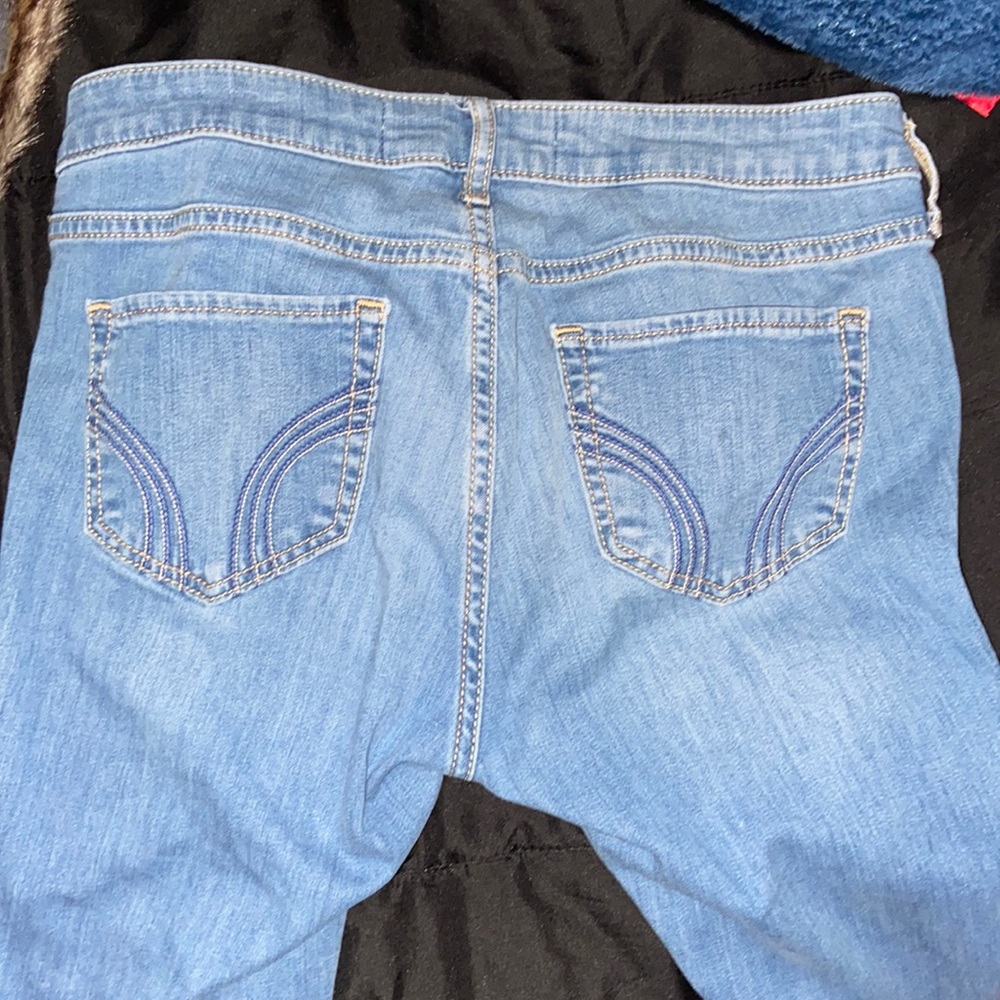 Hollister Jean jegging. Size 28w/29L (7r)
